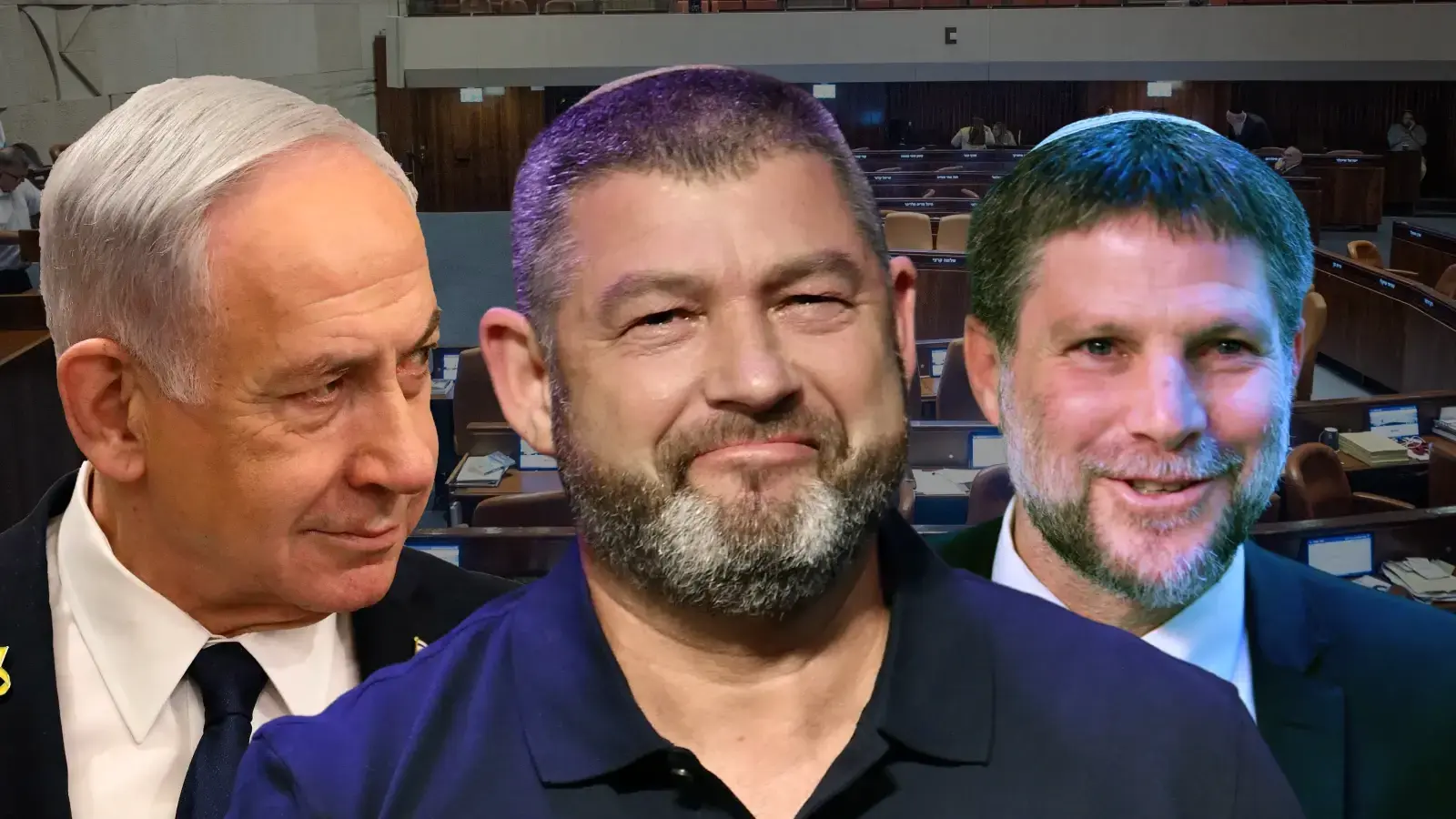 סמוטריץ' נגד וינטר? אתם מסתכלים על הקרב הלא נכון