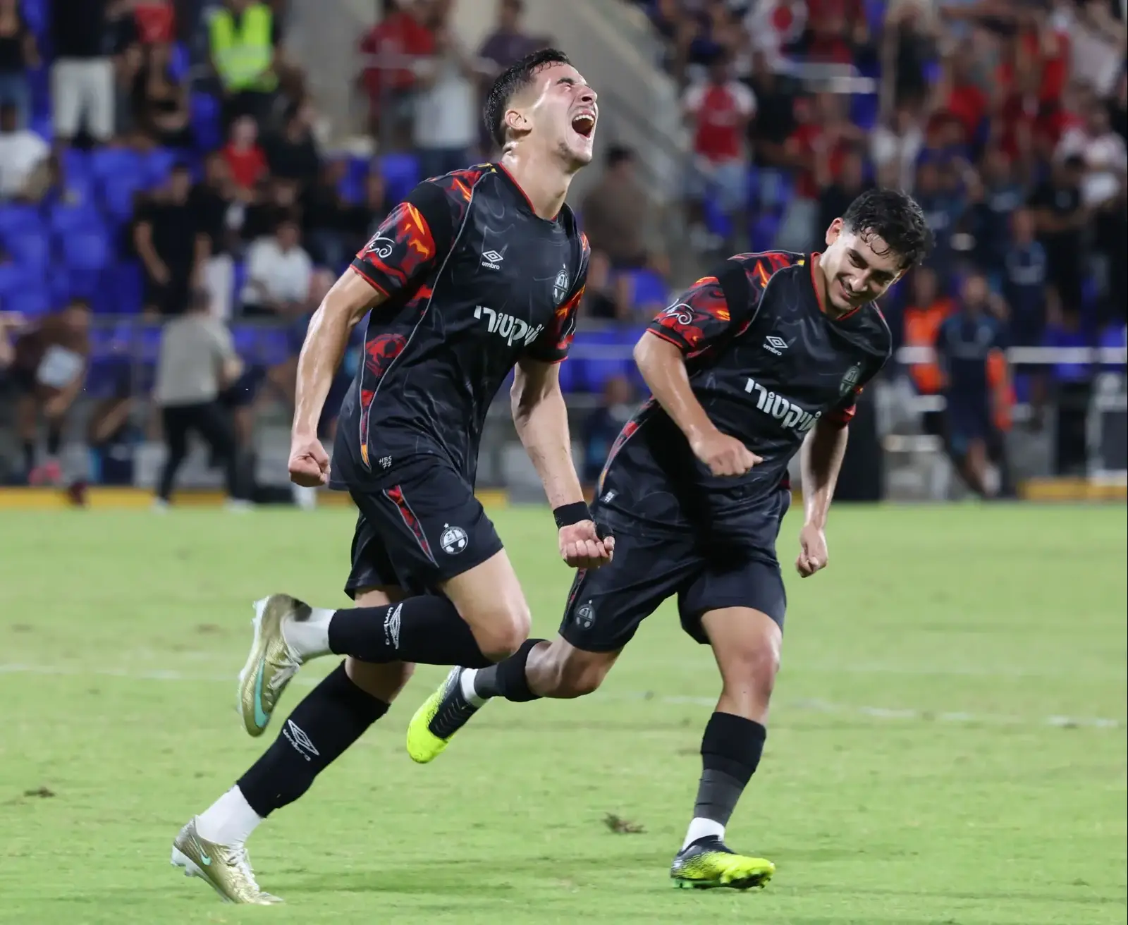 20:00, ספורט4: אוחנה ממשיך בחוד ב"ש נגד הפועל חיפה