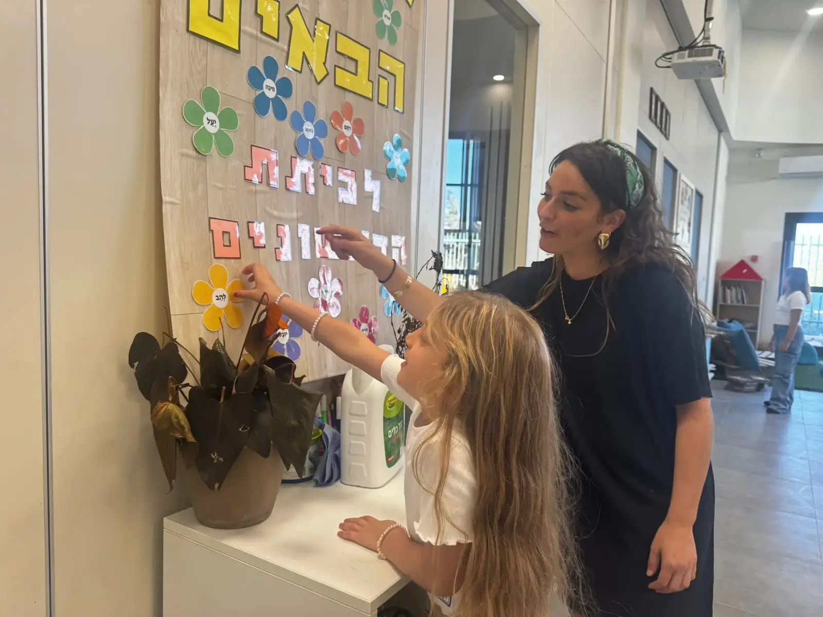 חלק מרכזי בבנייה מחדש: המורות שהחליטו לעזוב את המרכז לטובת שיקום יישובי הצפון