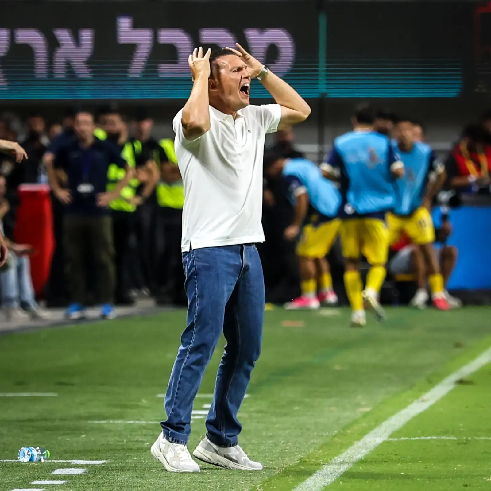 ברק בכר הפתיע: "אולי תתפלאו, אבל אני די מרוצה"