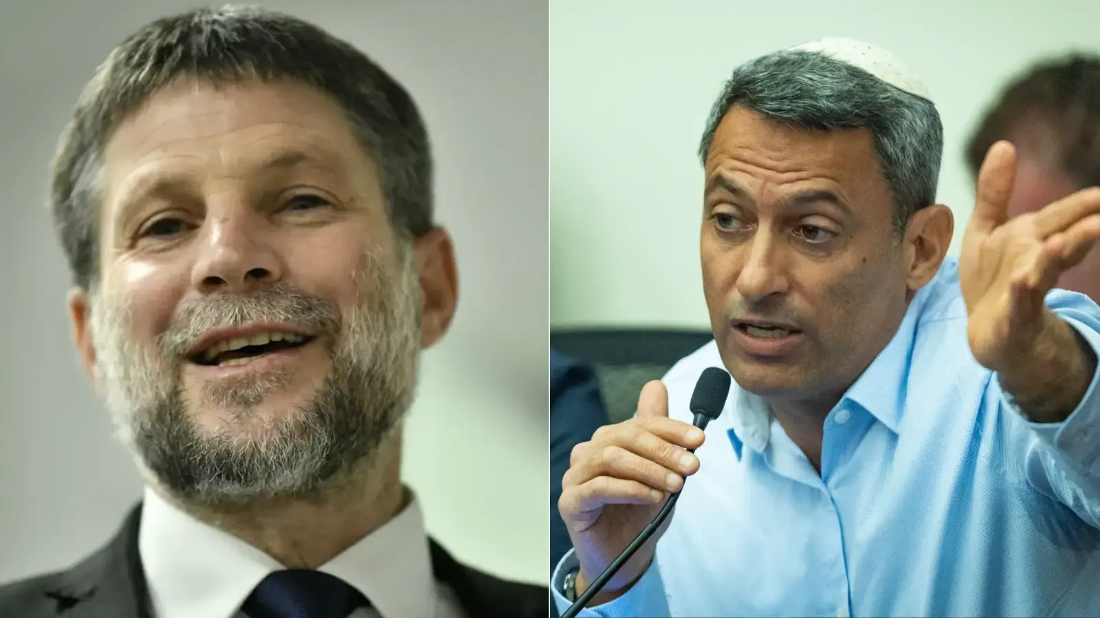 החיזורים נמשכים: סמוטריץ' נפגש עם ראש עיריית שדרות - שכרגע מסרב להצטרף