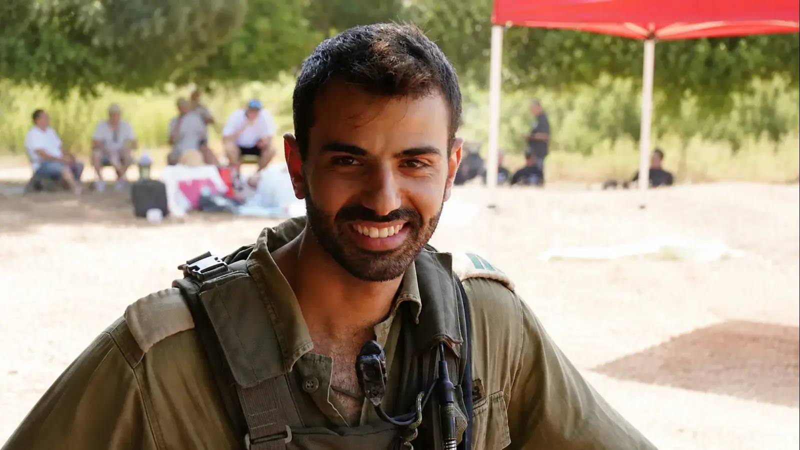 "מחפשים מישהי שתהיה טובה לילד, שהיה לו את האבא הכי טוב שיש"