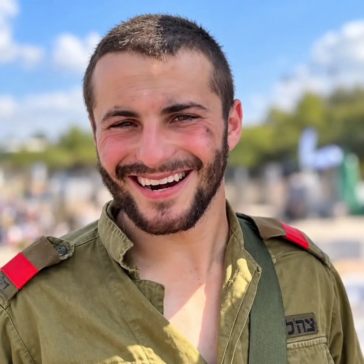הגיע לאליפות העולם - והפך ליעד של הינד רג'אב: תלונה נגד ספורטאי ישראלי בצרפת