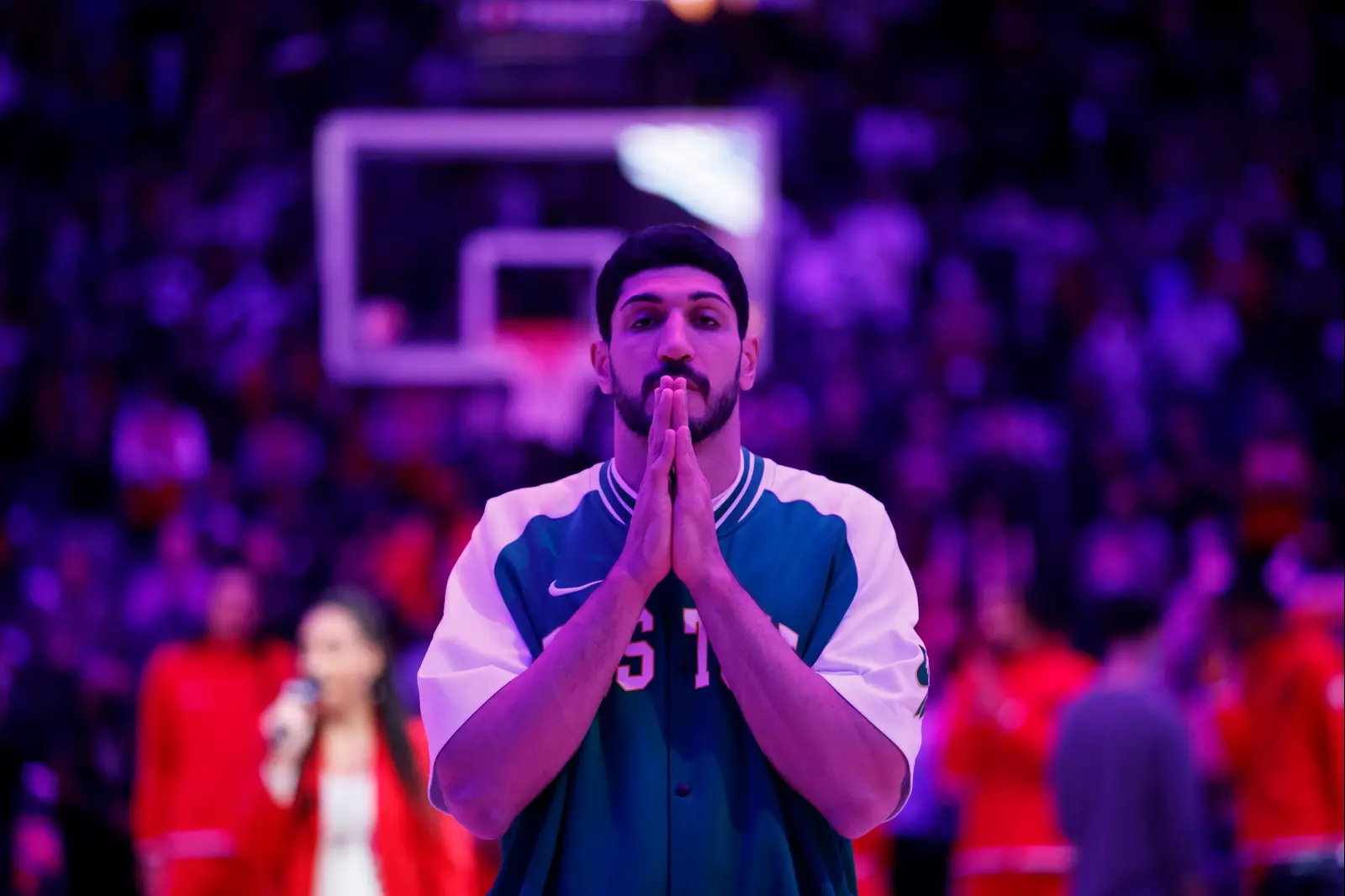 "אני הולך לשבור את השיא ולקלוע 100 נקודות ב-WNBA"
