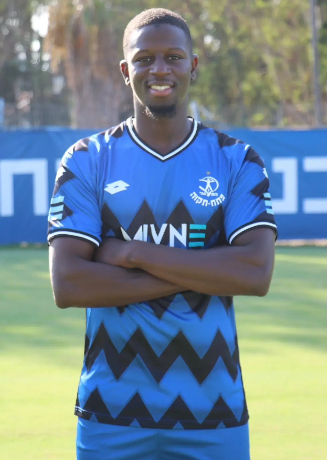 המחליף של סונגה: חמידו קייטה חתם בהפועל פתח תקוה