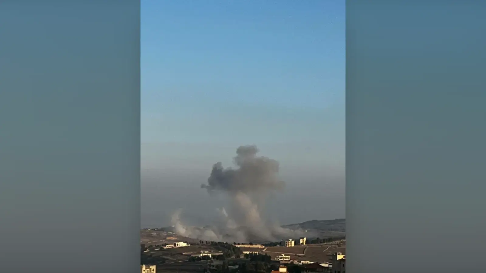 בשידור חי: כתב אל מנאר נפצע בתקיפה ישראלית בלבנון | תיעוד