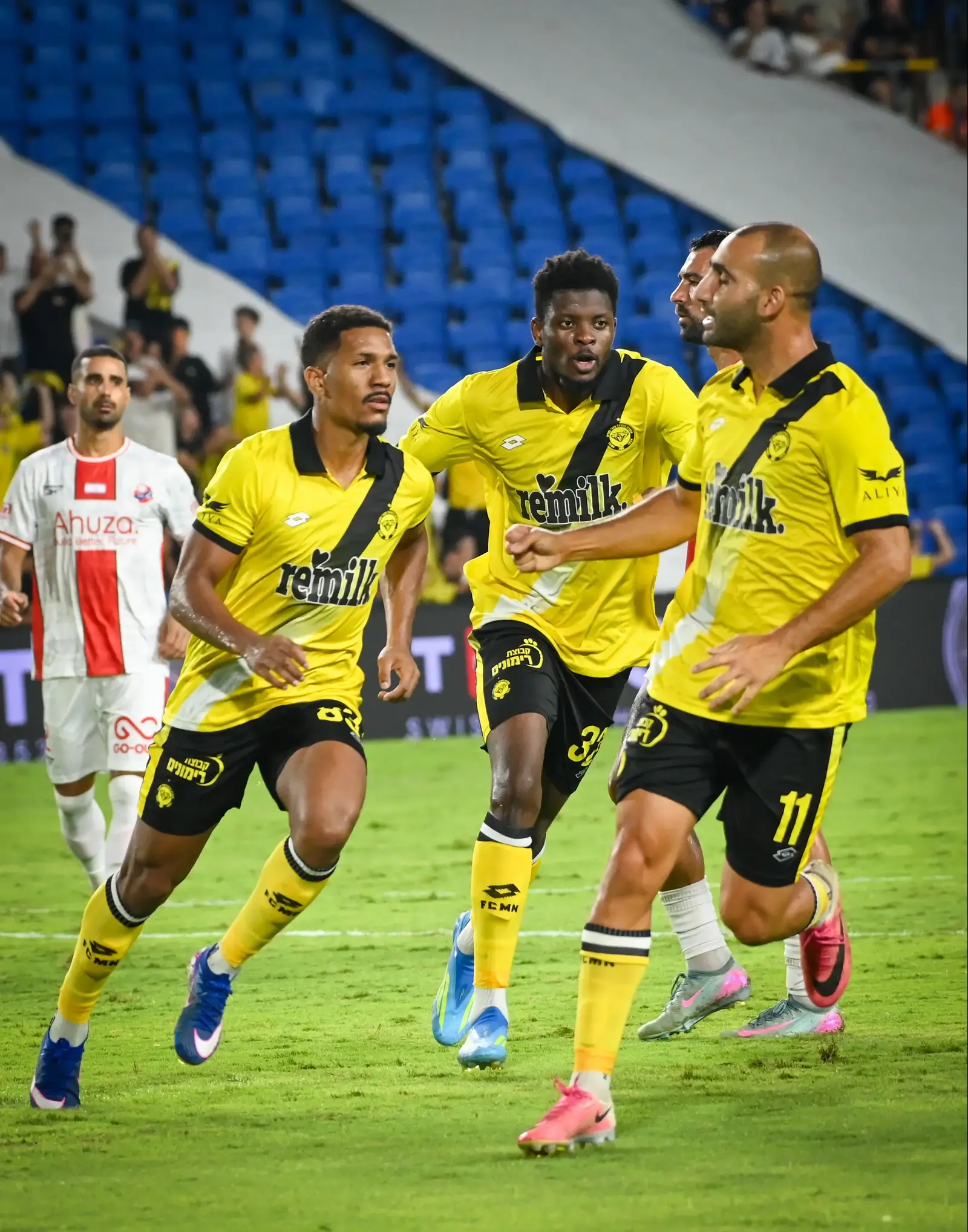 בנתניה מעודדים מהתוצאה: "לפעמים צריך לדעת לא להפסיד משחקים"