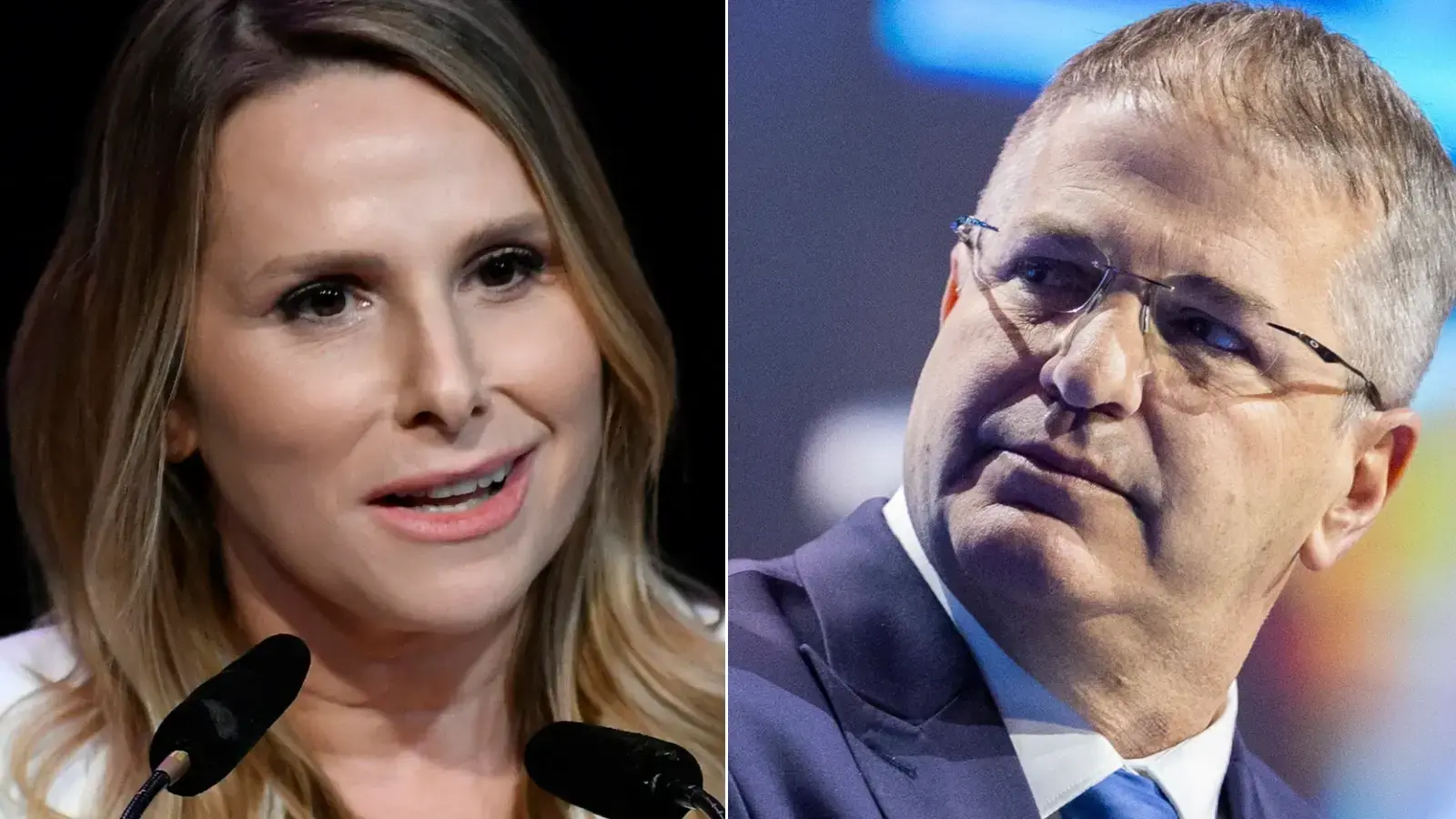 מועמדת עמך ישראל תוקפת את קיש: "יודע לקרוא נתונים פחות טוב מהתלמידים"