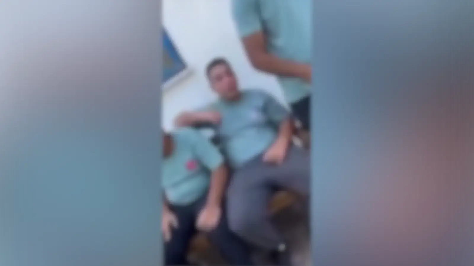 ירי לאור יום במרכז היישוב: חמוש רדף אחר תלמיד, שנמלט לתוך בית ספר