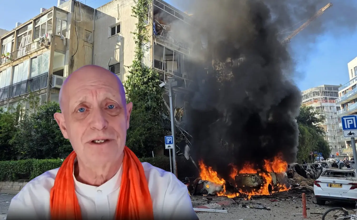 "נביא הזעם": איראן וטורקיה יתקפו את ישראל - וסעודיה תיגרר למלחמה