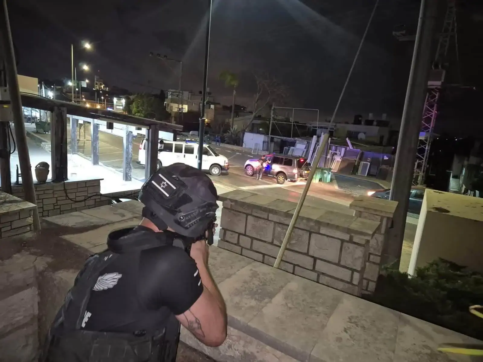 צלפי משטרה על גגות חיפה: האגודה לזכויות האזרח דורשת הסברים