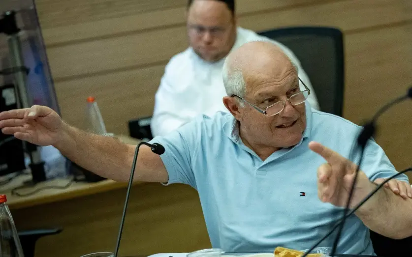 עיתונאית חרדית רצתה להחמיא לחיים כץ - וחשפה את הפרוטקציה
