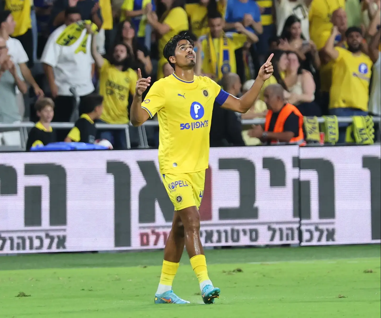 "דור פרץ המציא מקצוע, זה ראוי להערצה ולא נורמלי"