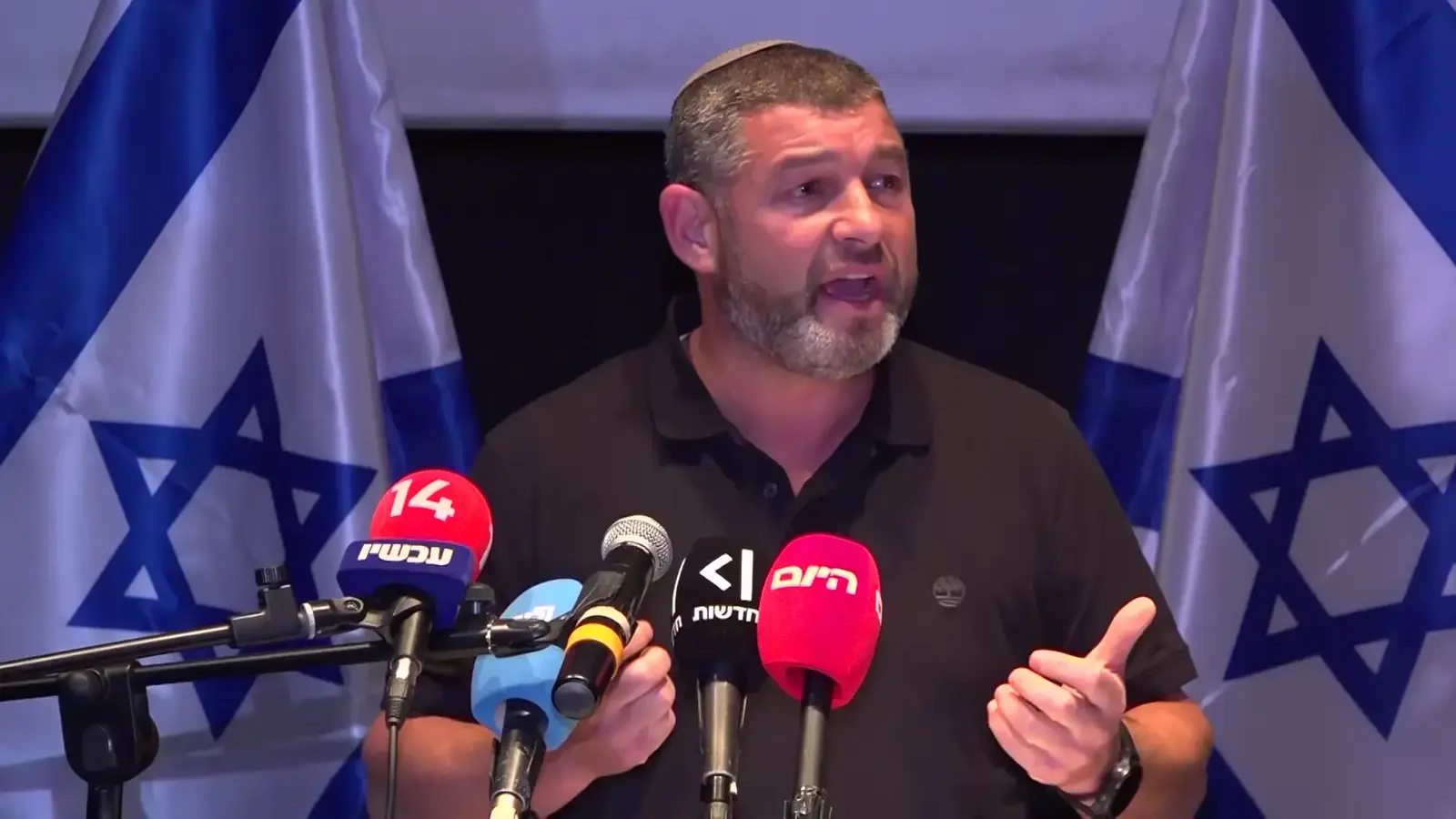 וינטר: "שרים אמרו 'צריך לפרק אותו', לפני דקה לחצו לשריין אותי"