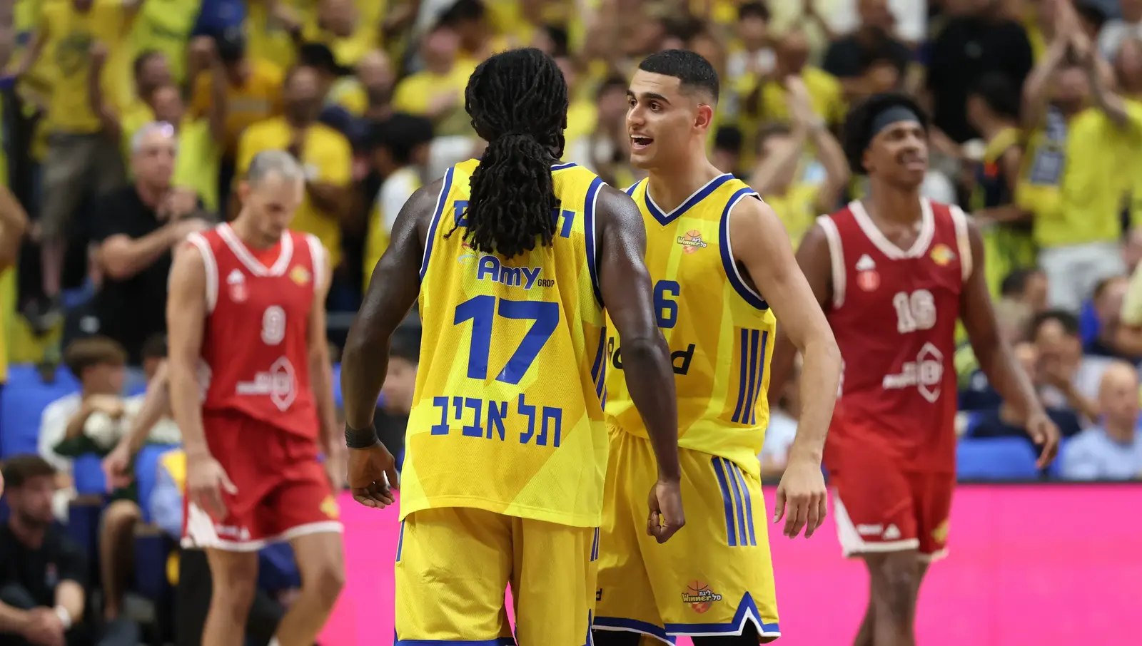המנהלים המקצועיים קבעו: מכבי ת"א תהיה הסוס השחור של היורוליג