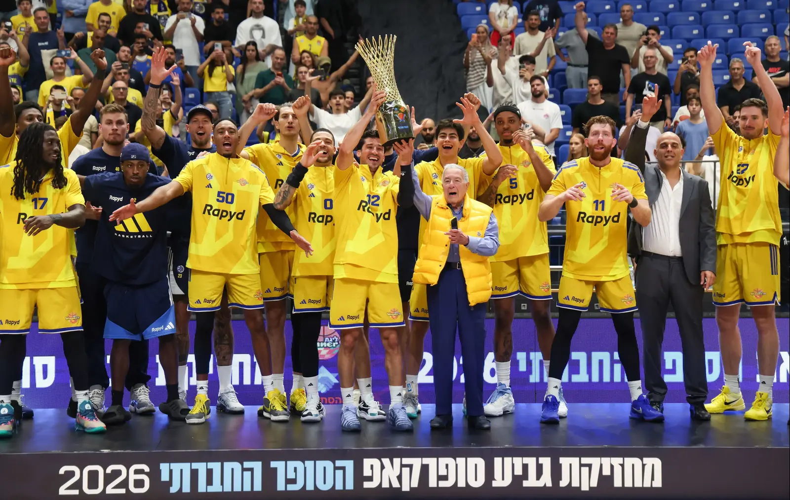 "זה סופר חשוב": הסיבות לפתיחה המוחצת של מכבי תל אביב