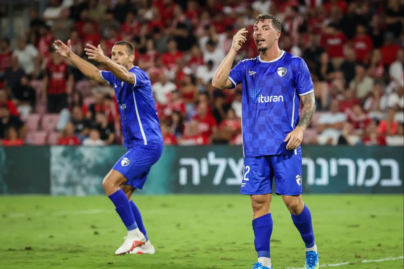 "היינו שווים נקודה": קרית שמונה מחכה לפגרה כדי לעשות סדר