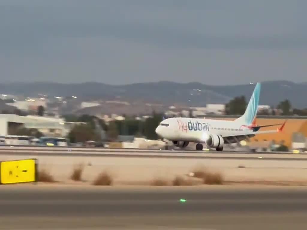 תעמולת הבחירות ניצחה את האחדות: המטוס שנחטף פעמיים