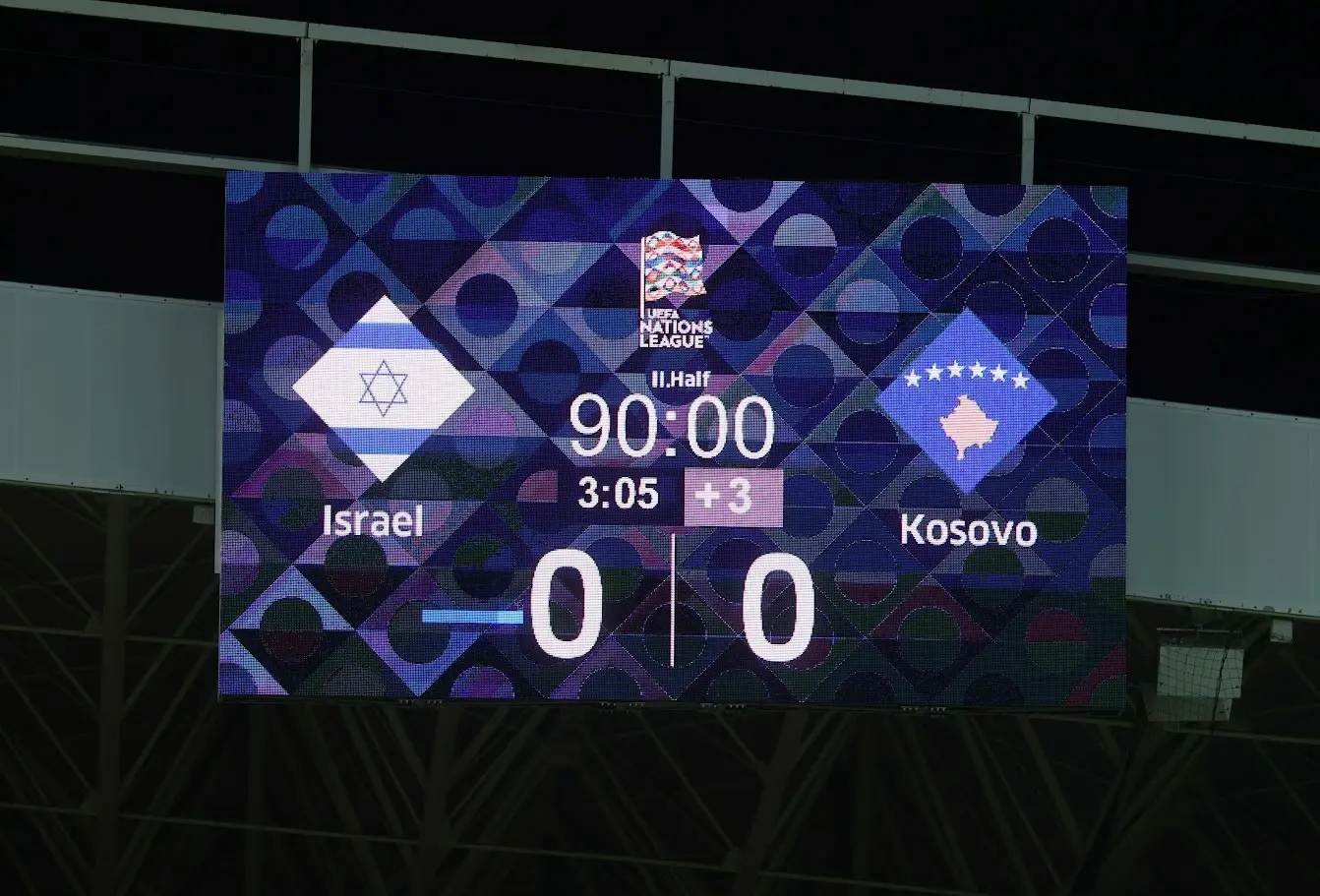 הטקטיקה למשחק מול אירלנד: שלוש נקודות או עשרה כרטיסים אדומים