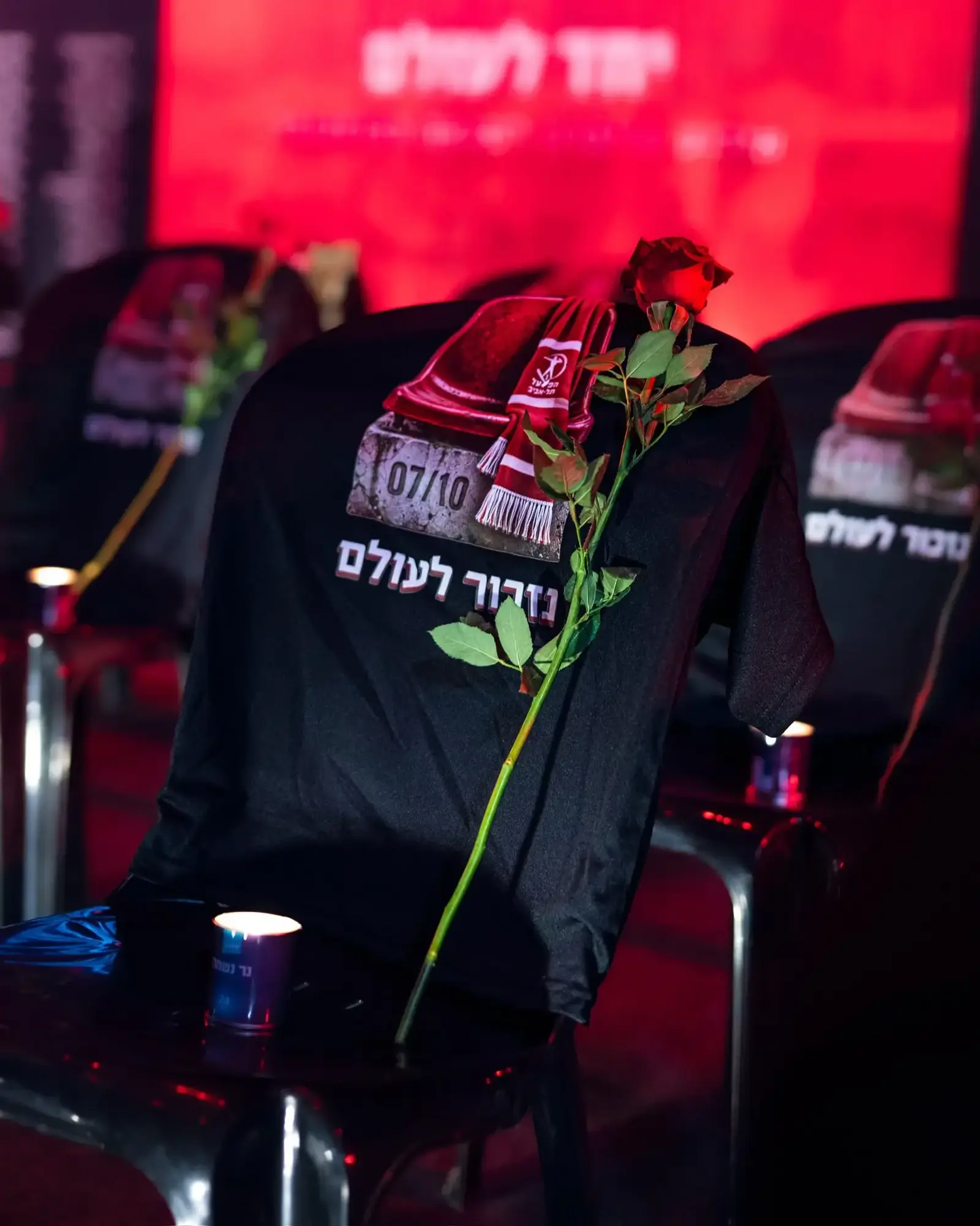 בר טימור: "לא שוכחים, נמשיך לשאת את הזיכרון איתנו"