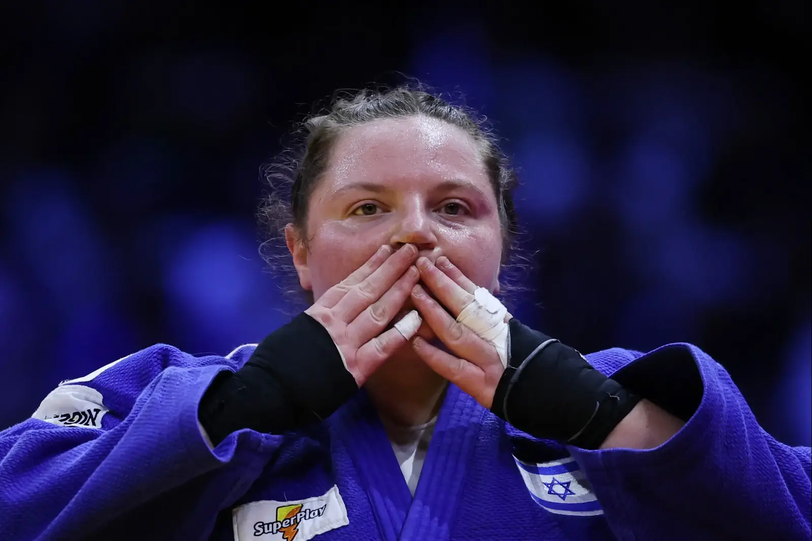 שתי מדליות והרבה שאלות: מצב הג'ודו הישראלי לקראת לוס אנג'לס