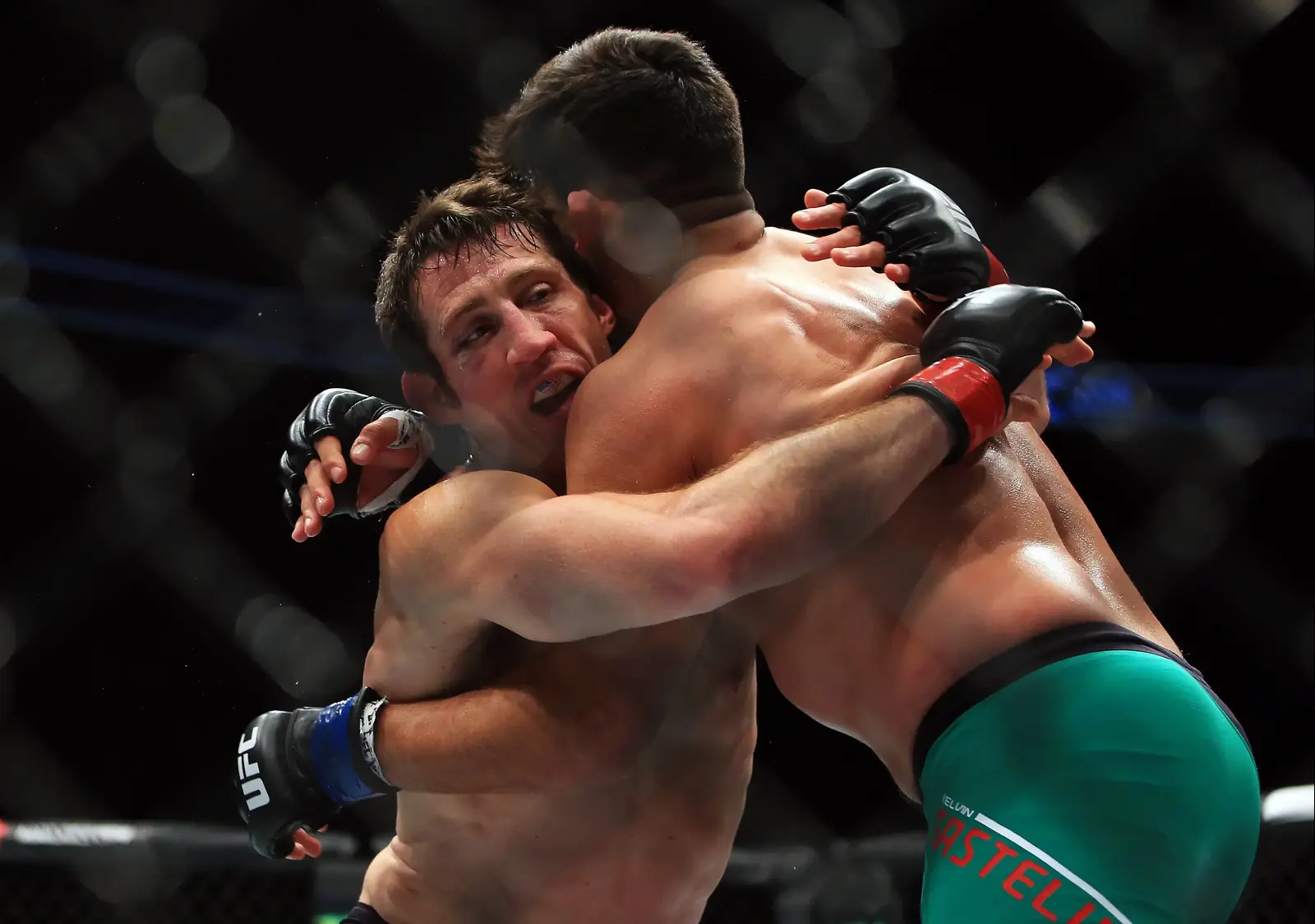 לוחם UFC בין 20 ההרוגים והפצועים במתקפה קטלנית באפריקה