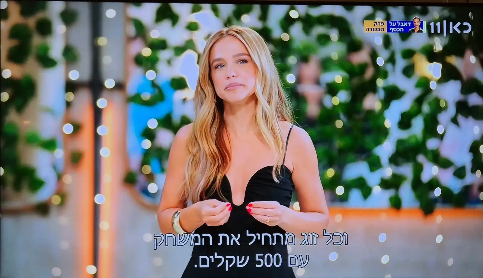 הריאליטי החדש הזה עשה קסם: הצליח להעלים את אגם רודברג