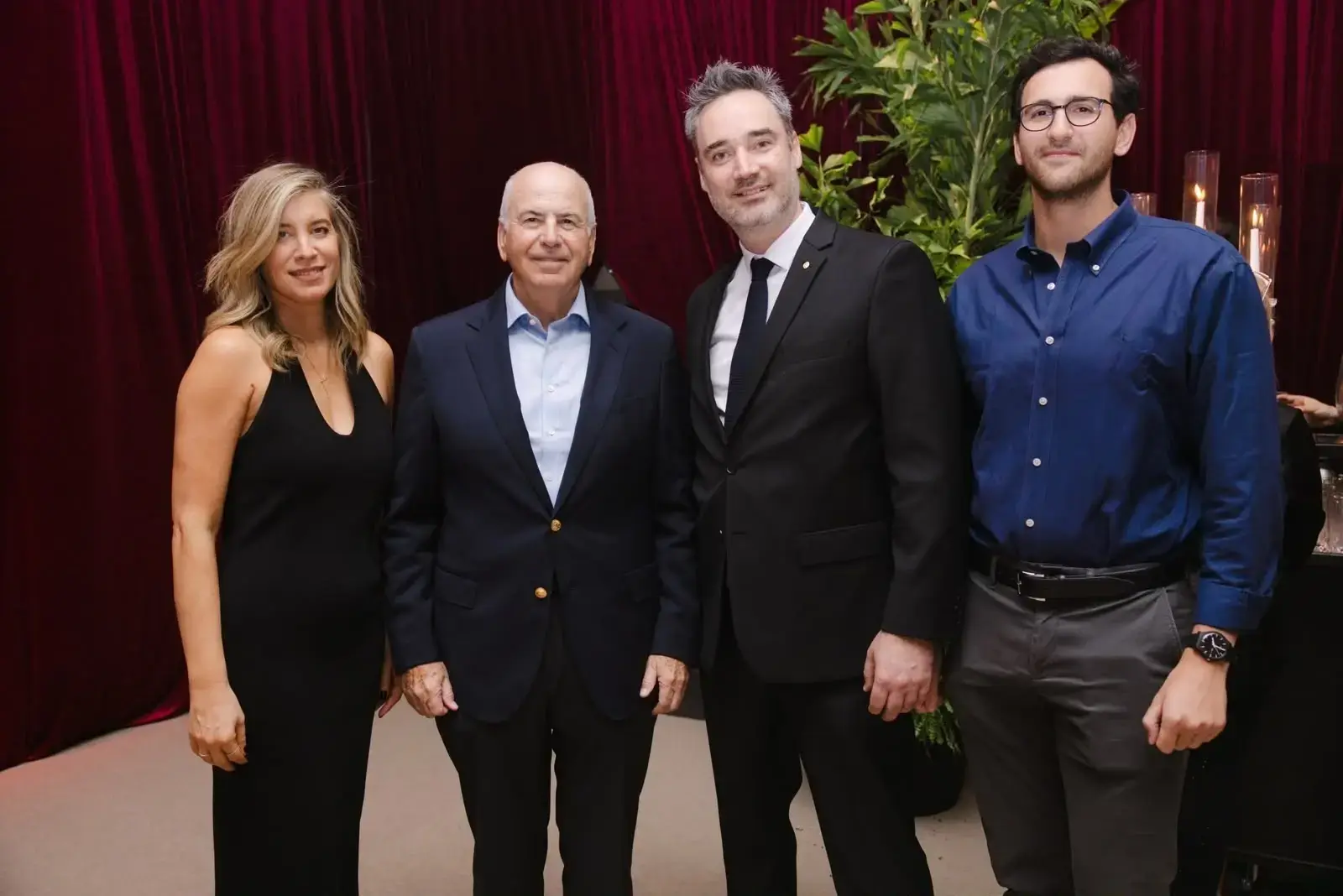 הלאונג': הגאלה הצרפתית של טייג