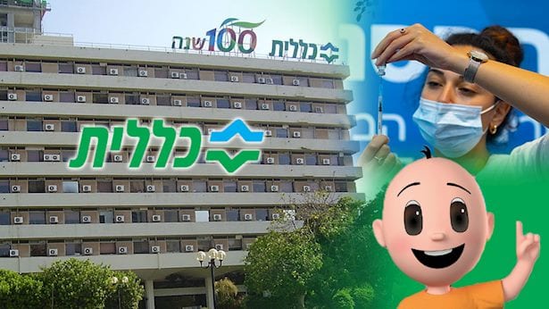כללית בגירעון של 364 מיליון שקל: "הנתונים ממחישים אתגר"