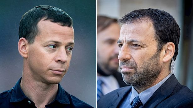 רביב דרוקר על עמית סגל: "לרוב הדיקטטורים יש כזה"