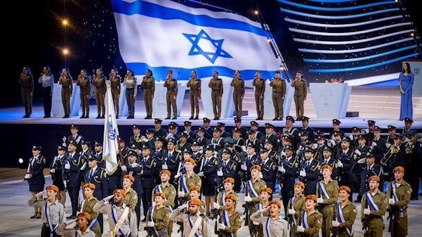 אבל כבד בישראל: מדליק המשואה הנודע הלך לעולמו בגיל 86