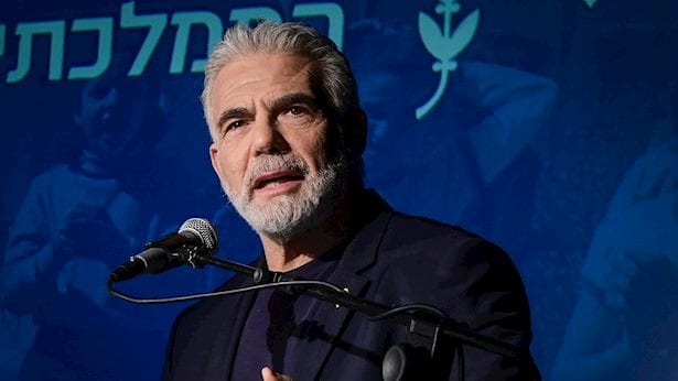 יאיר לפיד: "ישר כסרגל, א-פוליטי, מקצועי וחסר פניות"