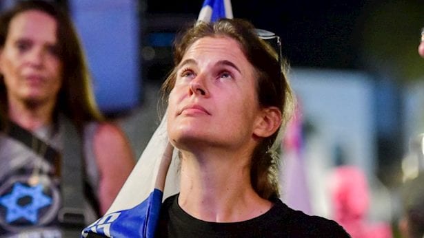 שקמה ברסלר: "אנחנו חייבים להרחיק אותם מהשלטון"