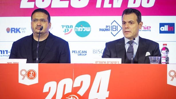 עופר ינאי: "בסוף זה תהליך, ייקח עוד כמה שבועות"