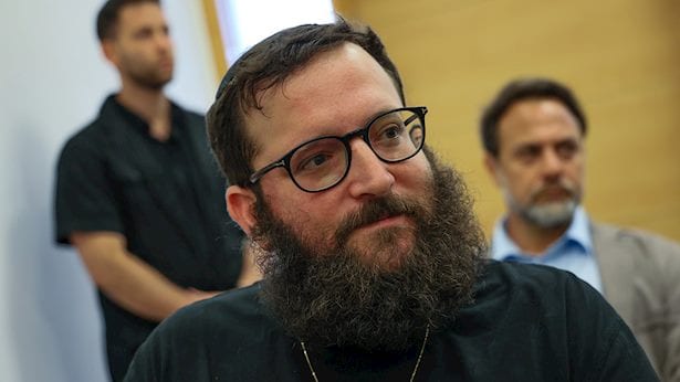התכתבויות אישיות של יונתן אוריך נחשפו: החשש לפרצת אבטחה