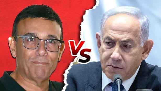 רוני מאנה: "ביבי מדבר לחסרי המוח, אמר לי שהבוחרים שלהם חסרי השכלה"