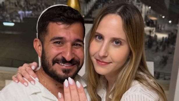 אלעד צפני בדרך לחופה: הקשר המפתיע לעומר אדם