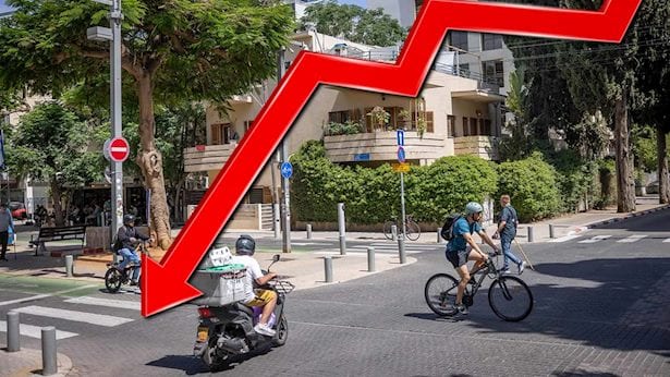 תפנית בשוק הנדל"ן: המחיר למטר דירה בתל אביב יורד מתחת ל-50 אלף שקל