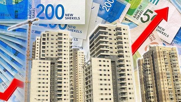 הלמ"ס: הקבלנים לא בקריסה - מכרו 25% יותר דירות ברבעון הקודם
