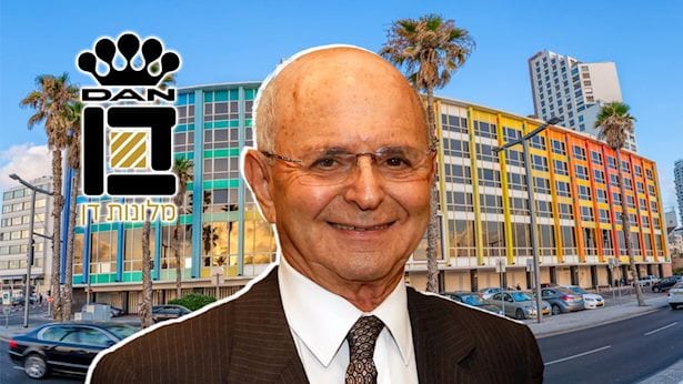 עם הכנסות של כ-418 מיליון שקלים: הצעד המשמעותי של מיקי פדרמן