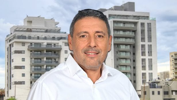 צחי אבו בעוד עסקת ענק: רכש 50 דירות מאזורים בנתניה