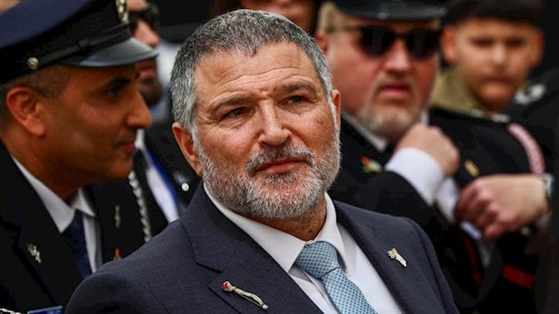 ראש השב"כ: "תופעת הגדודים הצבאיים בפזורה הבדואית מאוד מדאיגה"