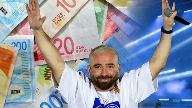עומר אדם רושם הצלחה מסחררת: אלה המספרים מאחורי מופעי NEXT