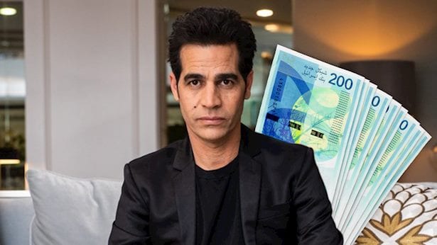 אביב גפן בצעד עסקי ענק: המספרים מאחורי הופעתו נחשפים