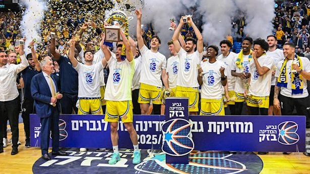 ג'ייסון לוין על מכבי תל אביב: "זה מצער. זה לא מה שציפיתי לו"