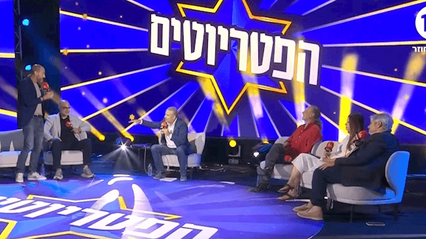 כוכבי "הפטריוטים" נגד אבי גיל: "עושה פה מעשה גלנט"