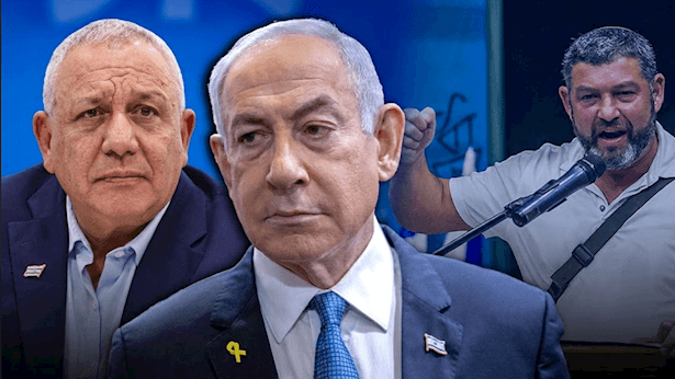 סקר מנדטים: השינוי שמטלטל את הגושים - נתניהו יוכל להרכיב ממשלה?