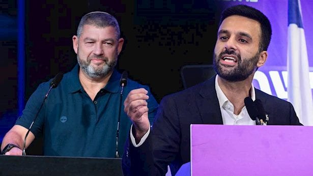 יוסף חדאד במוקד סערה: סרטון נוסף מעורר שאלות על שינוי עמדתו