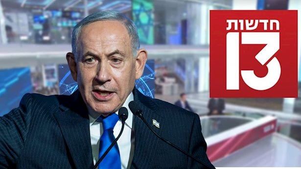 כתב חדשות 13: "נתניהו משקר כמו שהוא נושם"