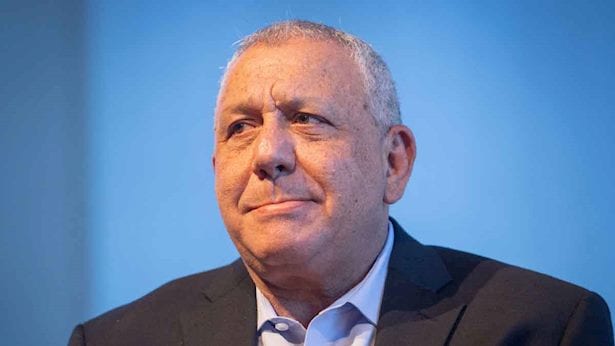 איזנקוט נחשף לאיומים על קבר בנו: זו תגובתו המפתיעה